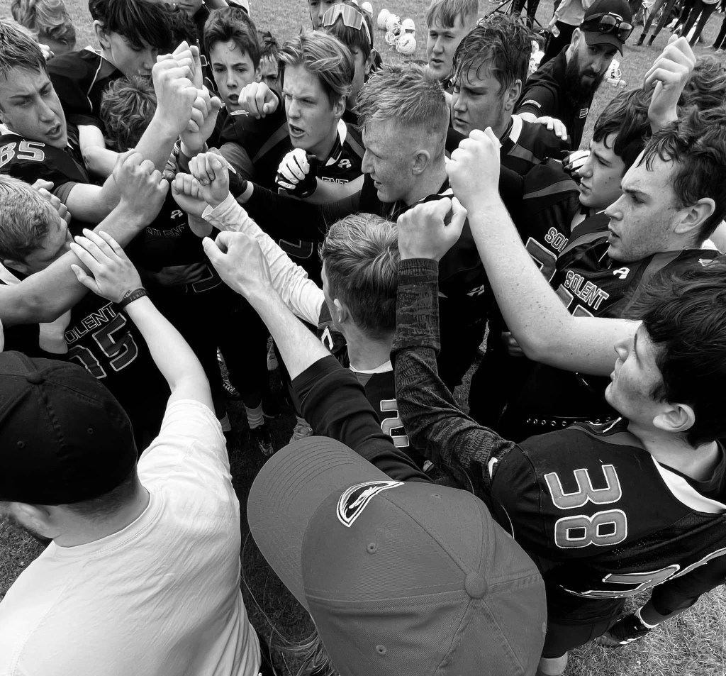 FAMILY IS EVERYTHING AND&nbsp;MORE…..